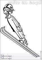 coloriage-saut-ski-1